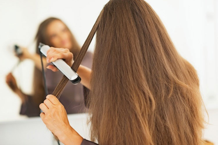 نکاتی که قبل از استفاده از اتو مو باید بدانید