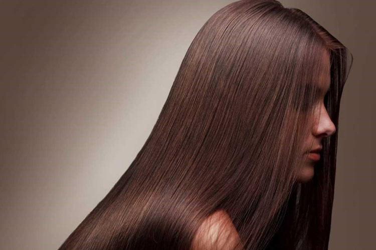 تشخیص کراتین مو اصل از فیک
