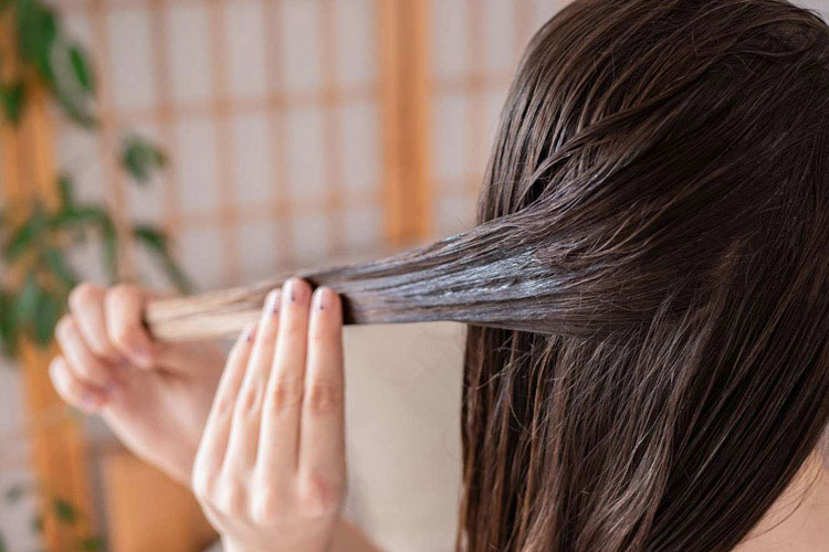 راهکاری برای صاف کردن مو بدون آسیب