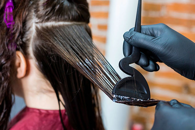 راهکارهایی برای از بین بردن کراتین مو
